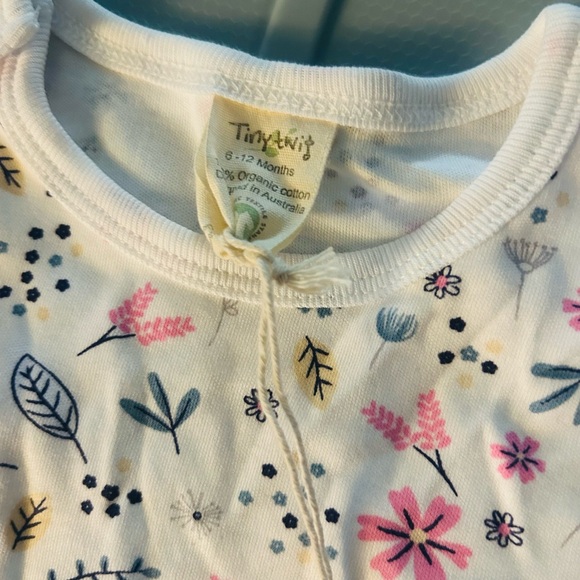 Two Baby Rompers - Picture 6 of 6